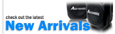 New Products Coming Soon!